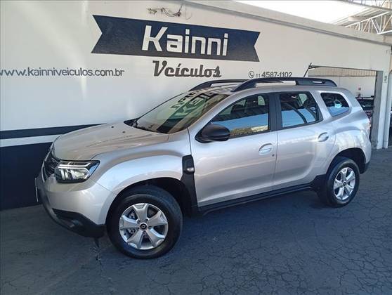 RENAULT DUSTER 1.6 16V SCE FLEX INTENSE PLUS MANUAL